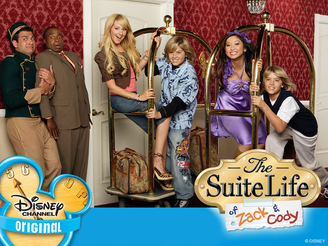 The Suite Life!