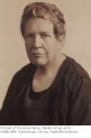Florence Kelley