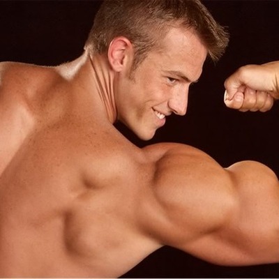 Timeline: Murray's the most buff (Levi)