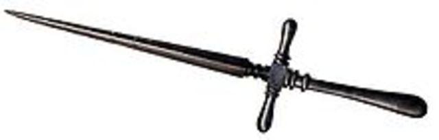 Invention of the Stiletto