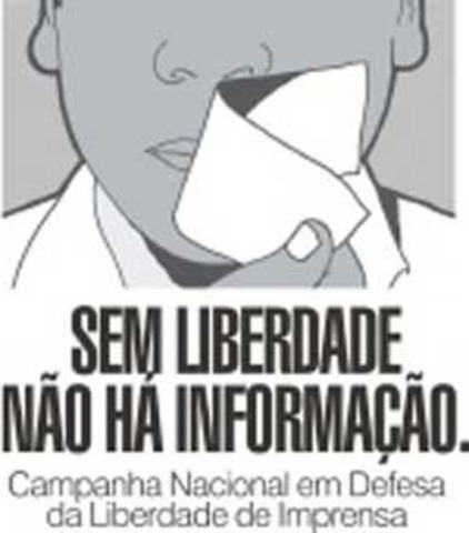 liberdade de imprensa