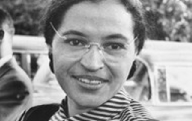 Rosa Parks Arrest