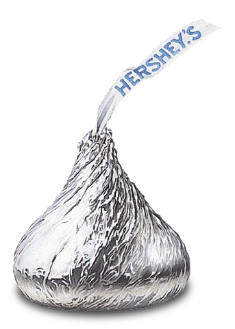 The Hershey Kiss