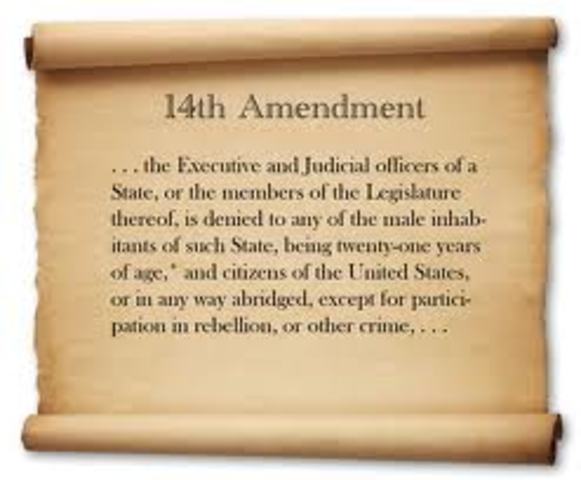 Amendment 14