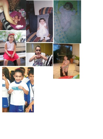 Nascimento da minha filha Maria Eduarda de Oliveira Pereira