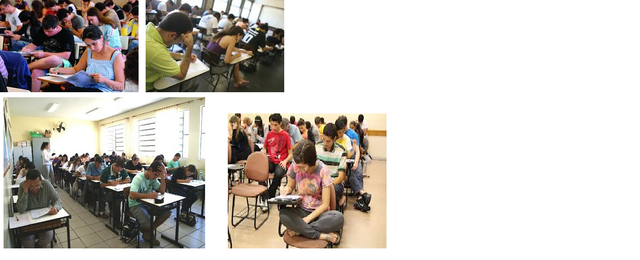 1ª tentativa de entrar na Universidade