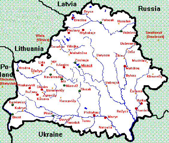 Vigotsky nace en Orsha en una familia judía.