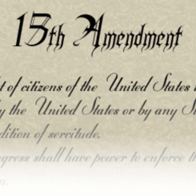 Timeline: The 15th Amendment