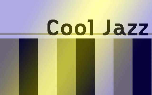 El cool-jazz arriba