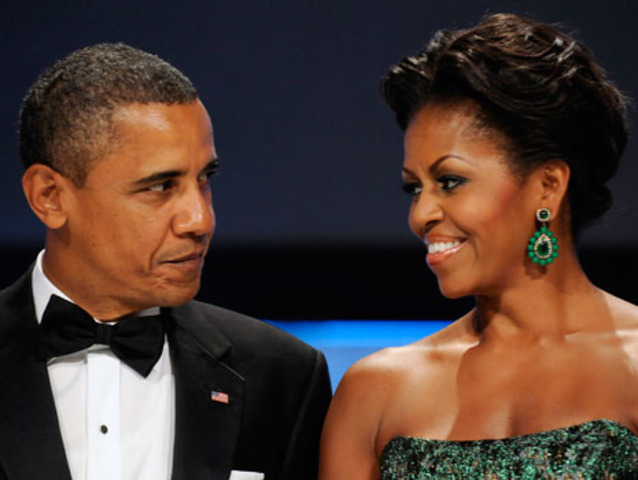 Barack Obama Marries Michelle