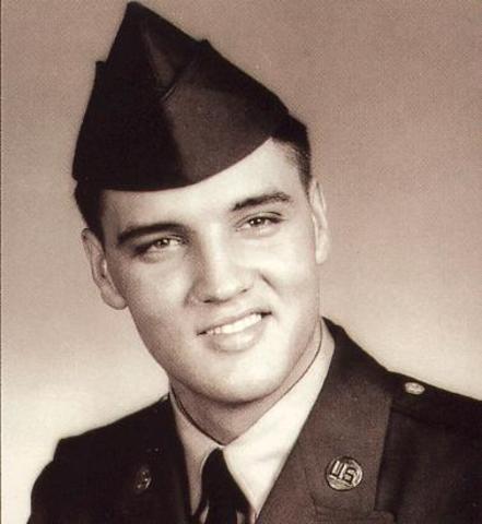 Drafted into the Army