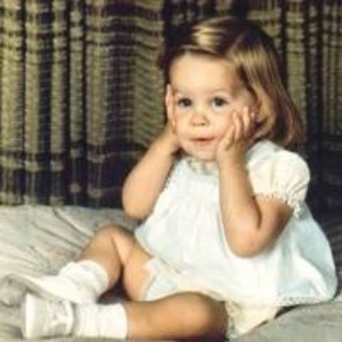 Lisa Marie Presley is Born