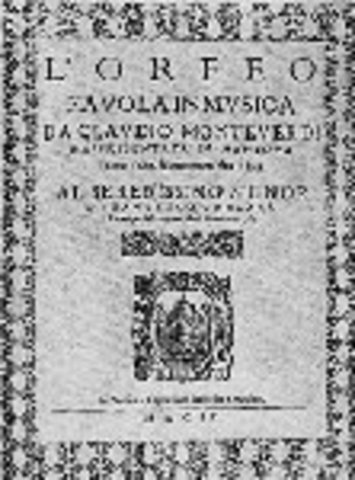 Estrenó su primer drama musical.