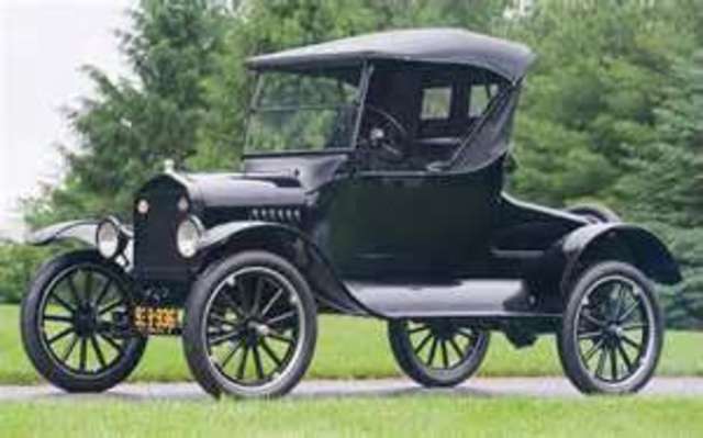 Ford Model T
