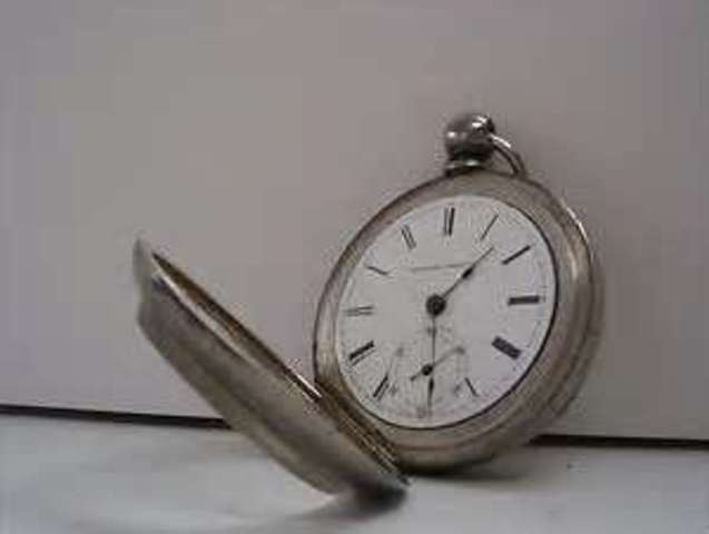 Father gifts pocket watch