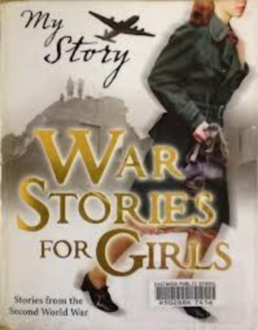 war stories for girls