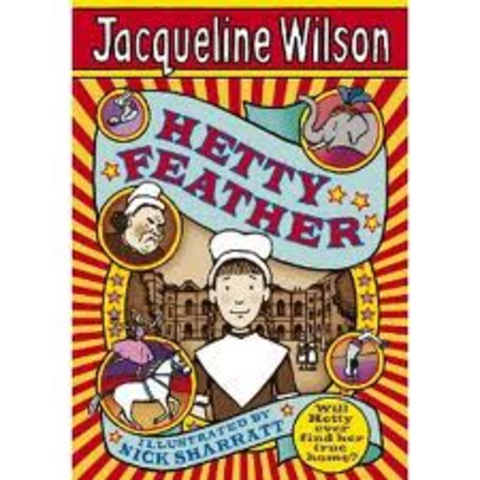 Hetty Feather         Term1