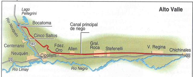 Creación de la Cooperativa de Irrigación Ltda.