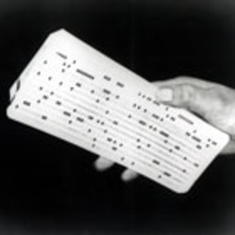 La Tarjeta Perforadora