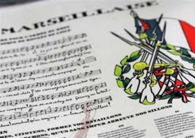 LA MARSEILLAISE