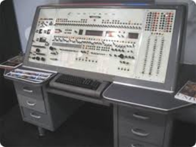 UNIVAC (NIVersAl Computer)