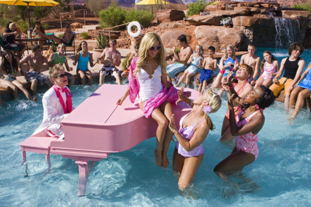 High School Musical 2!