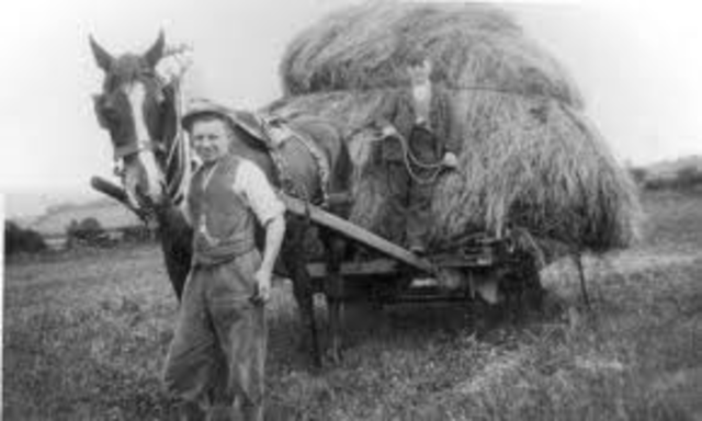 1940's for Farming