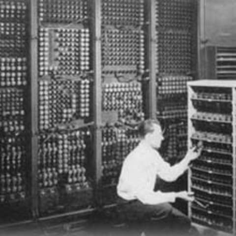 Atanasoff Berry Computer