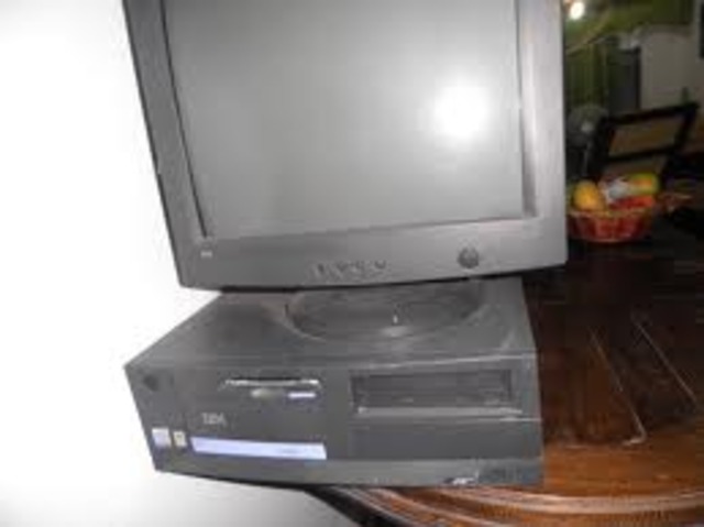 Las computadoras se tornan mas Pequeñas