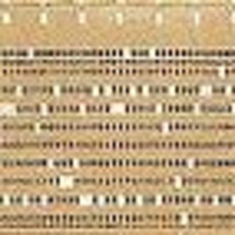 LA PRIMERA TARJETA PERFORADA