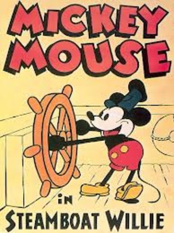 First Mickey Mouse Cartoon