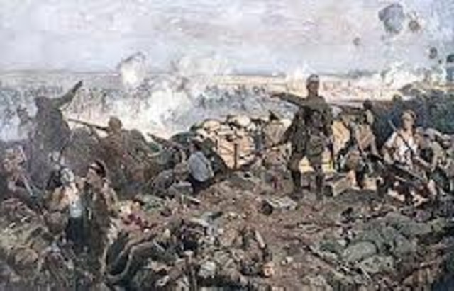 Second Battle of Ypres