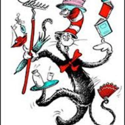 Timeline: Dr. Seuss