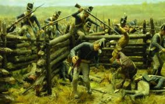 Battle of horseshoe bend