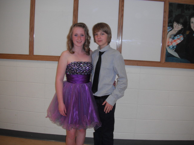 Grade Eight Farewell