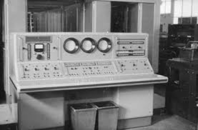 LEO (Lyons Electronic Office)