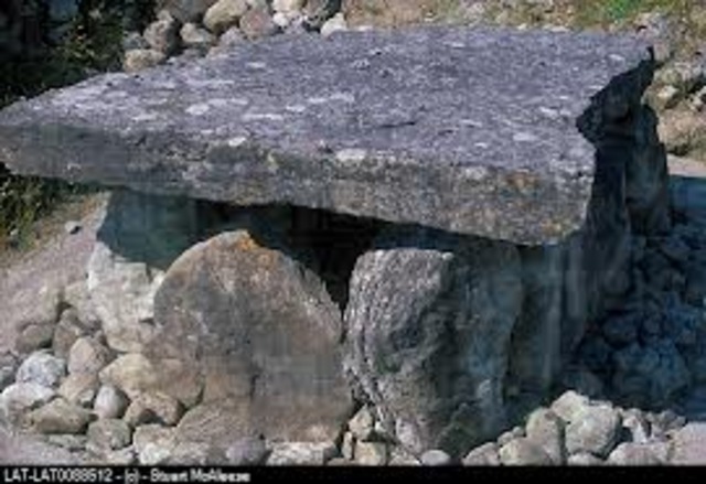 Meeting Up At The Tombs of the Ancient Kings
