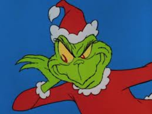 How The Grinch Stole Christmas!