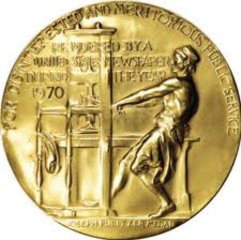Pulitzer Prize