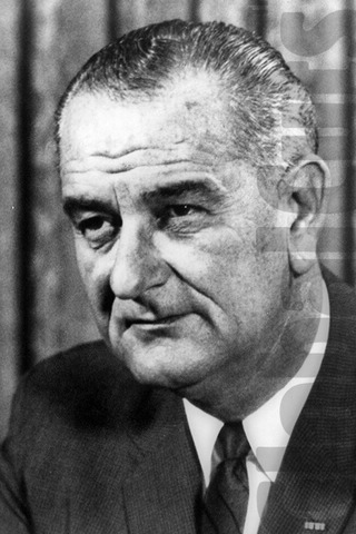 Lyndon B. Johnson