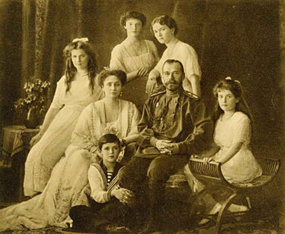 Romanov Dynasty