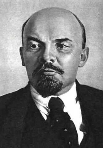 Vladimir Lenin Death