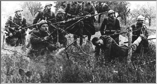 The Battle of Verdun