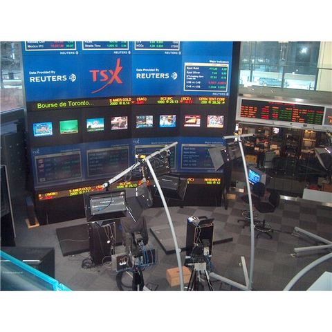 Eletronic Trading System