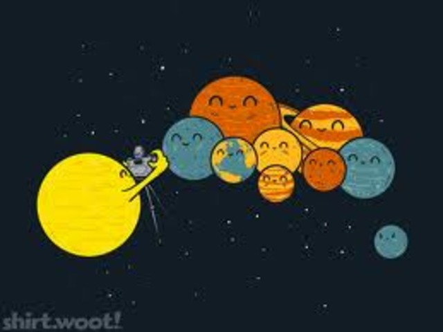 Pluto