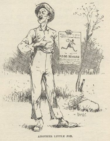 The King and Duke continue fooling people.