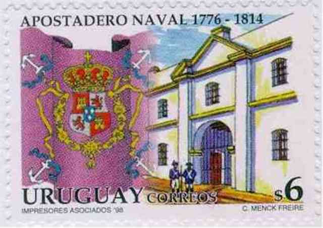Apostadero Naval de Montevideo