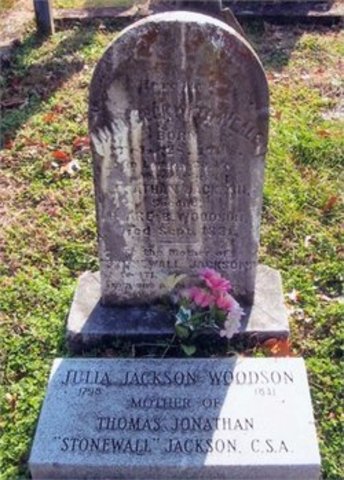 Jackson becoms an Orphan