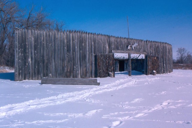Fort Mandan