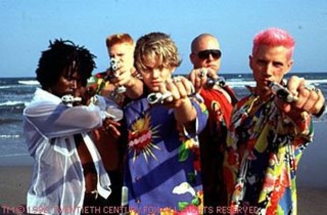 Capulet & Montague fight